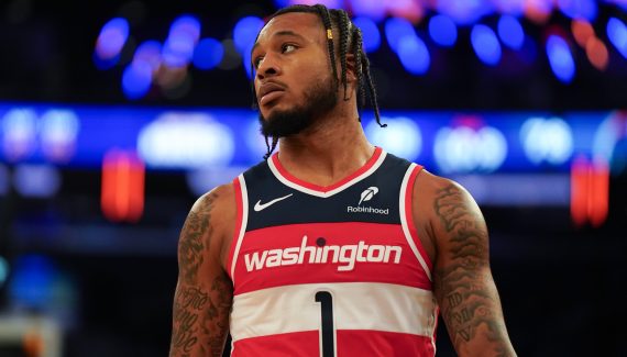 Punished, Cam Whitmore “must meet the standards and expectations” of the Wizards