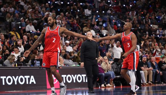 Did Chris Paul end up being too much of a leader for the Clippers?