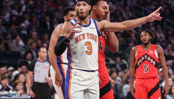 Mike Brown reveals the great Josh Hart