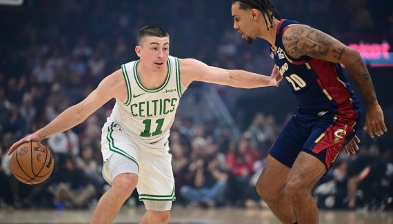 Payton Pritchard, a blast to redeem himself