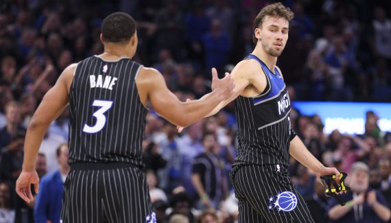 Franz Wagner avoids the worst