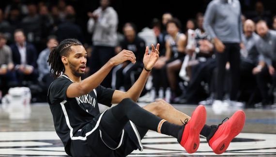 Jordi Fernandez angry with his Nets