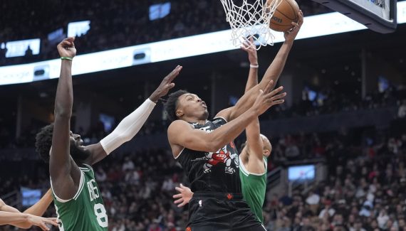 The Raptors’ dream is turning into a nightmare