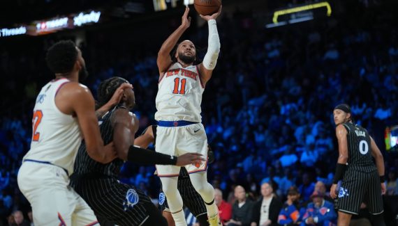 NBA Predictions | Bet on Jalen Brunson vs. the Heat