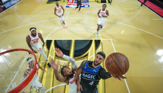 Jalen Suggs, big start before premature exit