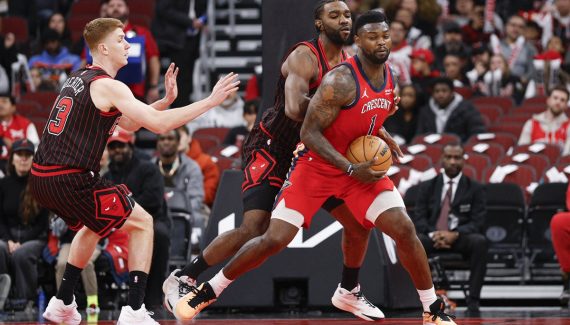 Statistics and highlights of the evening