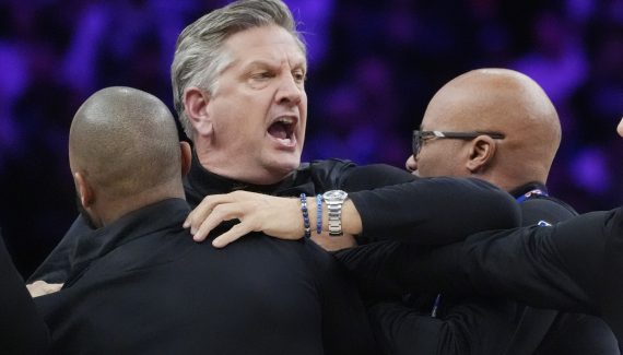 Chris Finch’s great anger paid off