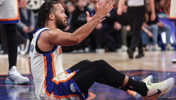 MVP of the night | Jalen Brunson, the indispensable boss of the Knicks