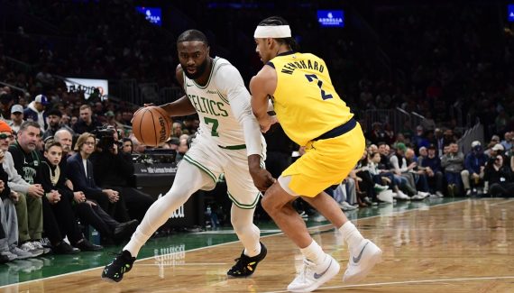 Now the leader, Jaylen Brown is experiencing his “favorite season”