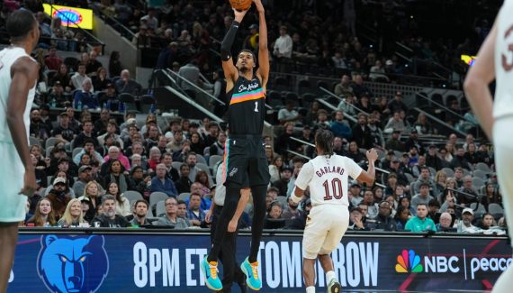 Victor Wembanyama and Spurs hit by offensive ‘anxiety’?