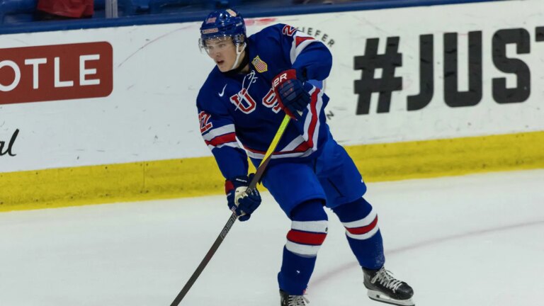 Brodie Ziemer talks about the Team USA captain