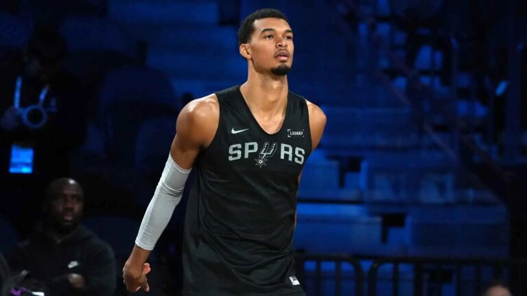 Victor Wembanyama picks his best players in the NBA