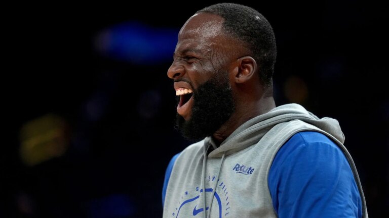 Draymond Green addresses Kenyon Martin by ranking the PF for him