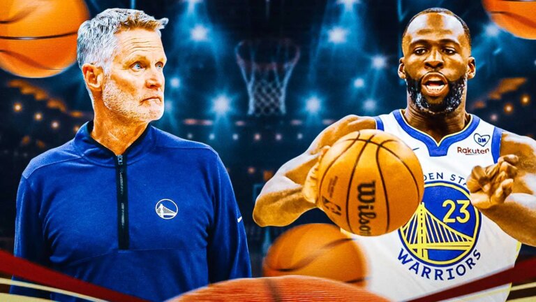 Why Draymond Green’s NSFW admission is key to solving the Warriors’ woes