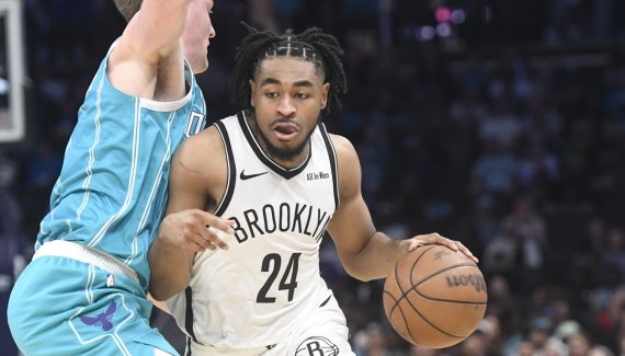 Finally, it’s time to go back for Cam Thomas