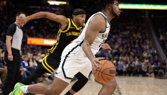 Cam Thomas sees the end of the tunnel