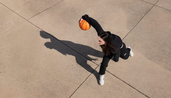 See you in the spring on Caitlin Clarke’s first signature shoe