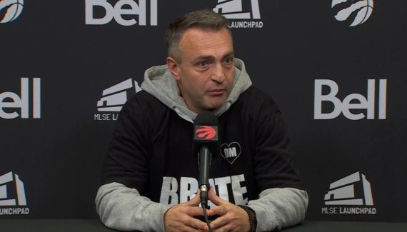 Between Steve Kerr and Darko Rajaković brandy, not to forget Dejan Milojević