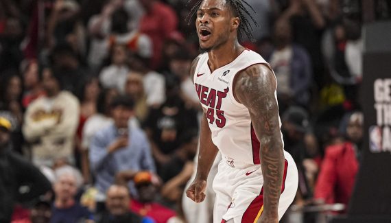 The heat is lost without its “Mr. Unpredictable”