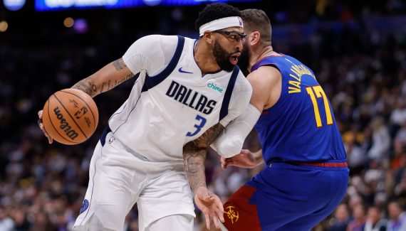Mavericks spoil Nikola Jokic’s massive triple-double in style