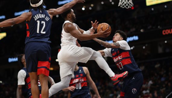 MVP of the night | Donovan Mitchell, the superhero of the Cavaliers