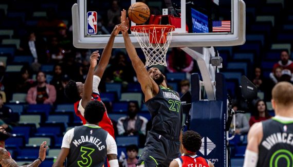 Statistics and highlights of the evening