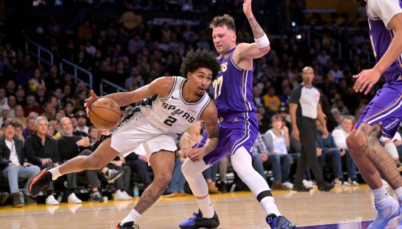 Without Victor Wembanyama, the Spurs confirm their ticket to the “final four” of the NBA Cup