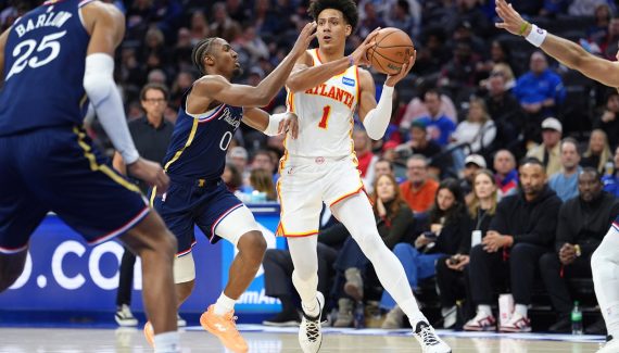 NBA Predictions | Bet on Jaylen Johnson vs. Sixers