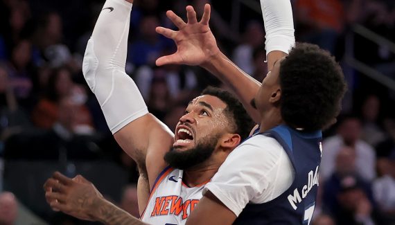 NBA Predictions | Bet on Karl-Anthony Towns vs. Pacers