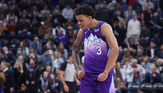 Keyonte George, a season of redemption