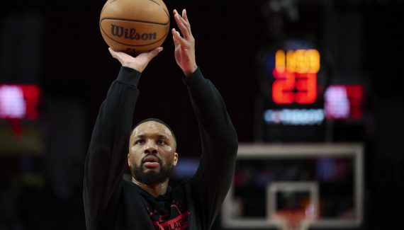 Damian Lillard praises patience