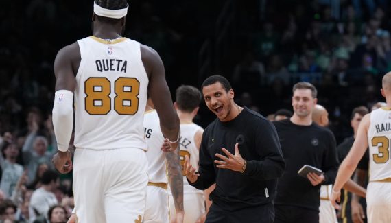 In Boston, Joe Macula created the “Celtic University”