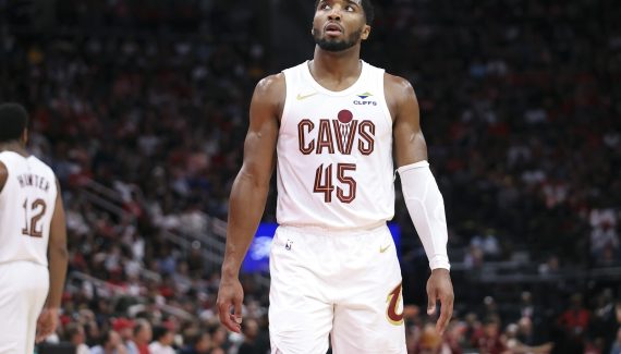 In Cleveland, the stars don’t lead by example