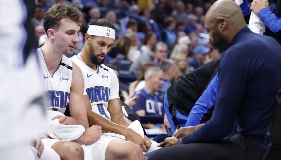 Jamahl Mosley has been greatly affected by Franz Wagner’s injury