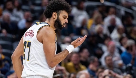 Players of the Week | Big first for Jamal Murray