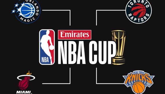 Magic – Heat and Raptors – Knicks, NBA Cup quarterfinals under scrutiny