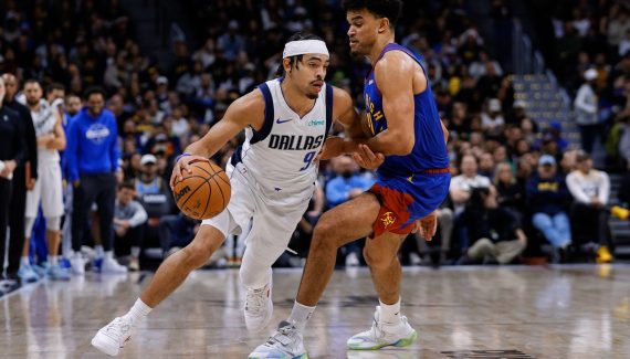 Ryan Nembhard, something not seen since Stephan Marbury!