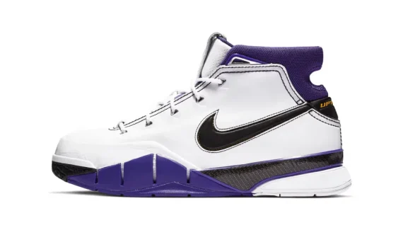 Nike is preparing the return of Kobe 1 “81 points”!