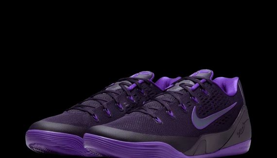 Kobe 9 Raid 2026 EM “Purple Dynasty” Hunt