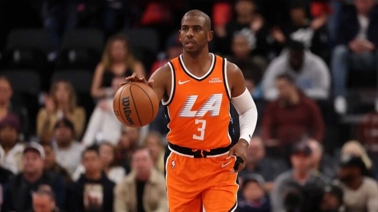 Why LA couldn’t sign Chris Paul until mid-January