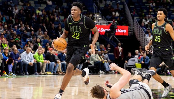 Joe Dumars admits he sacrificed the 2026 draft to get Derrick Quinn back