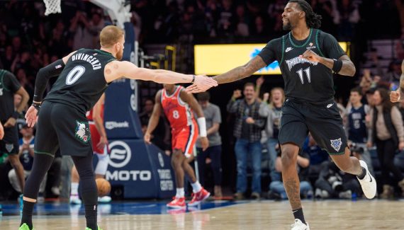 How the Wolves turned the Clippers around