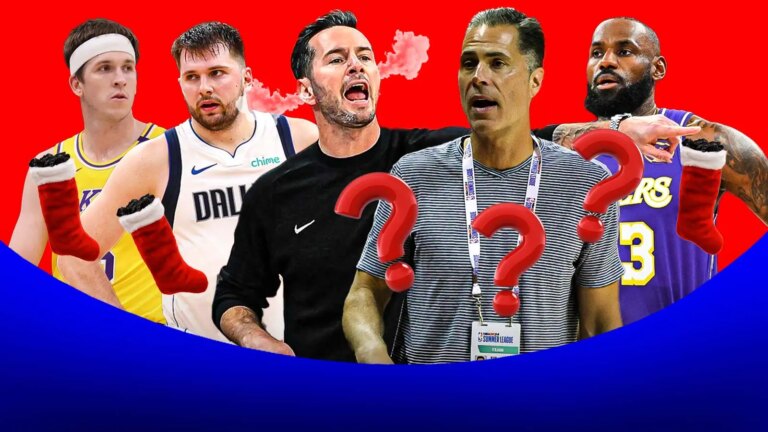 Why JJ Redick’s “unpleasant” outburst signals a potential Lakers trade is on the horizon