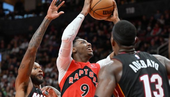 RJ Barrett is still in the doldrums