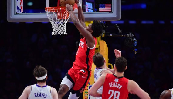 Nightmare Christmas in Los Angeles