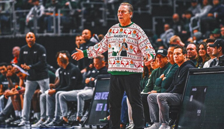 Tom Izzo on pro players eligible for college: ‘Shame’ on NCAA, coaches