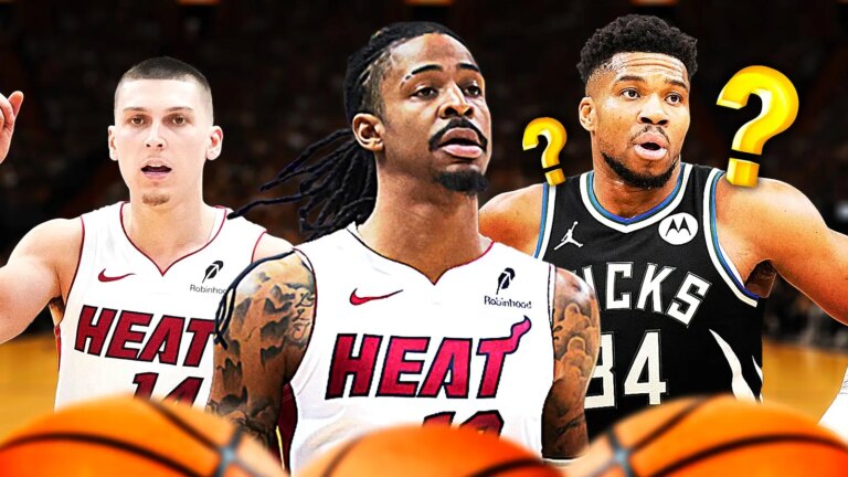 1 trade the Heat must make at the 2026 NBA trade deadline if they don’t get Giannis