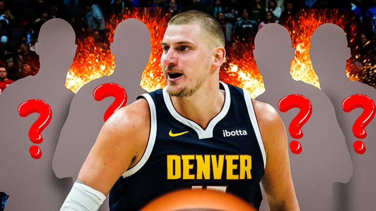 1 trade the Nuggets have to continue after Nikola Jokic’s injury