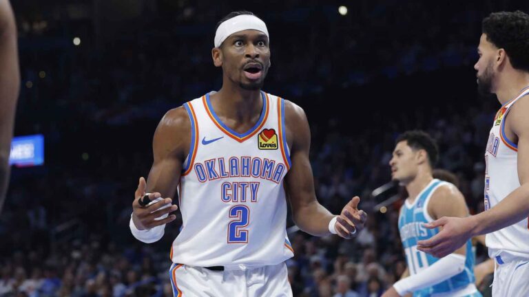 Rashad McCants pushes Thunder title conspiracy theory