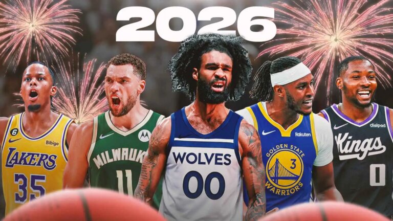 2026 brings 3 trade scenarios with Bucks, Warriors, Lakers, Mavericks and more based on latest NBA data
